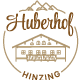 Logo des Huberhof Hinzing